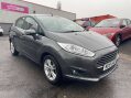Ford Fiesta 1.2 Fiesta Zetec 5dr 20