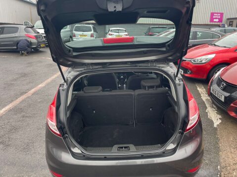Ford Fiesta 1.2 Fiesta Zetec 5dr 7