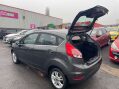Ford Fiesta 1.2 Fiesta Zetec 5dr 9
