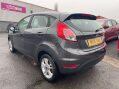 Ford Fiesta 1.2 Fiesta Zetec 5dr 6
