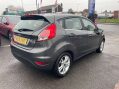 Ford Fiesta 1.2 Fiesta Zetec 5dr 25