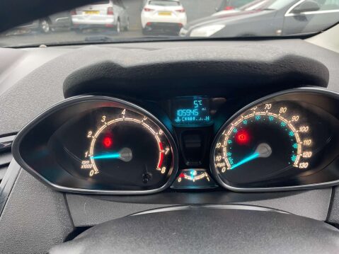 Ford Fiesta 1.2 Fiesta Zetec 5dr 26