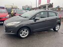 Ford Fiesta 1.2 Fiesta Zetec 5dr
