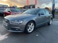 Audi A4 2.0 A4 Ultra SE Technik TDI 4dr 17