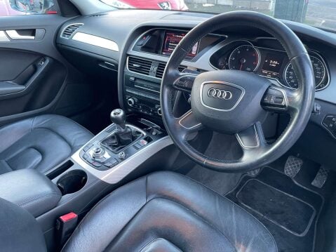 Audi A4 2.0 A4 Ultra SE Technik TDI 4dr 3