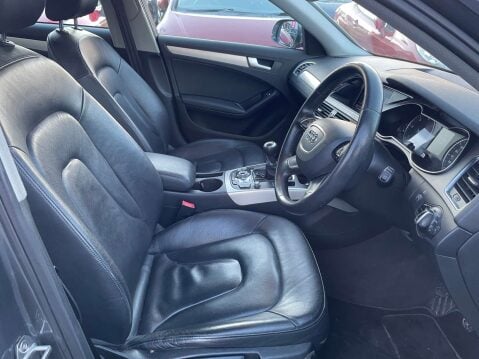 Audi A4 2.0 A4 Ultra SE Technik TDI 4dr 39