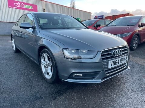 Audi A4 2.0 A4 Ultra SE Technik TDI 4dr 24