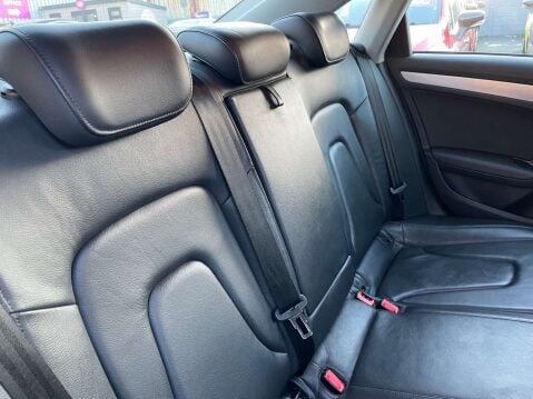 Audi A4 2.0 A4 Ultra SE Technik TDI 4dr 38