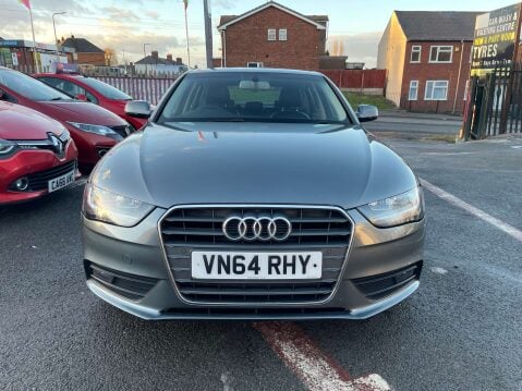 Audi A4 2.0 A4 Ultra SE Technik TDI 4dr 4