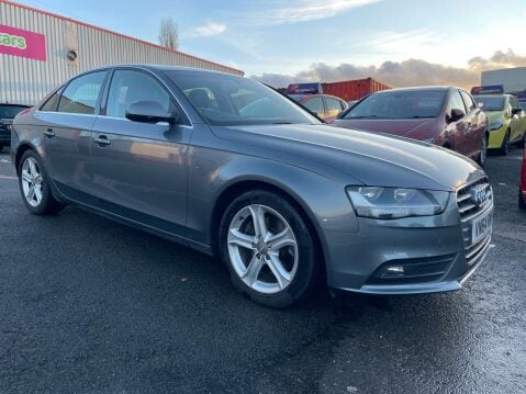 Audi A4 2.0 A4 Ultra SE Technik TDI 4dr 31