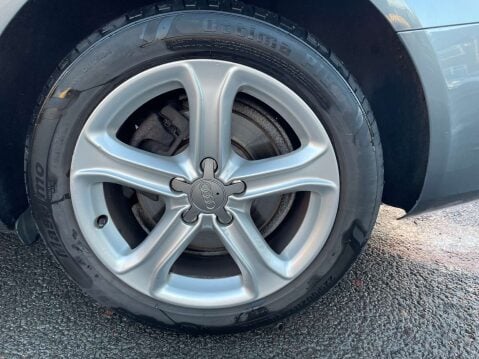 Audi A4 2.0 A4 Ultra SE Technik TDI 4dr 21