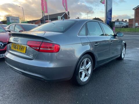 Audi A4 2.0 A4 Ultra SE Technik TDI 4dr 7