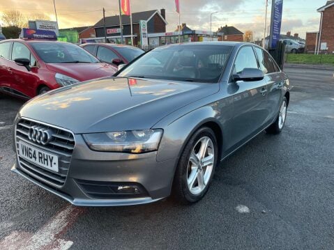 Audi A4 2.0 A4 Ultra SE Technik TDI 4dr 12
