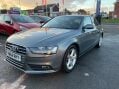 Audi A4 2.0 A4 Ultra SE Technik TDI 4dr 12