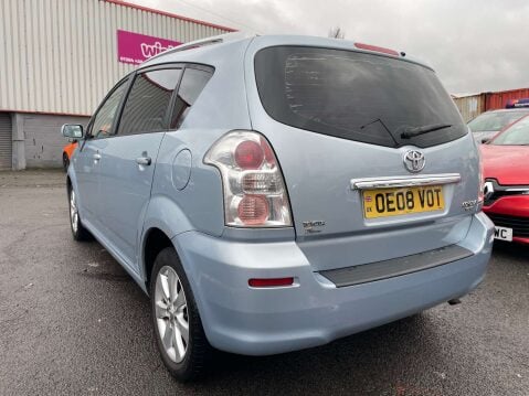 Toyota Corolla Verso 1.8 Corolla Verso VVTi TSport 5dr 22