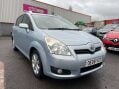 Toyota Corolla Verso 1.8 Corolla Verso VVTi TSport 5dr 3