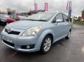 Toyota Corolla Verso 1.8 Corolla Verso VVTi TSport 5dr 16