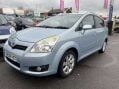 Toyota Corolla Verso 1.8 Corolla Verso VVTi TSport 5dr 1