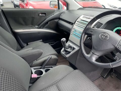Toyota Corolla Verso 1.8 Corolla Verso VVTi TSport 5dr 17