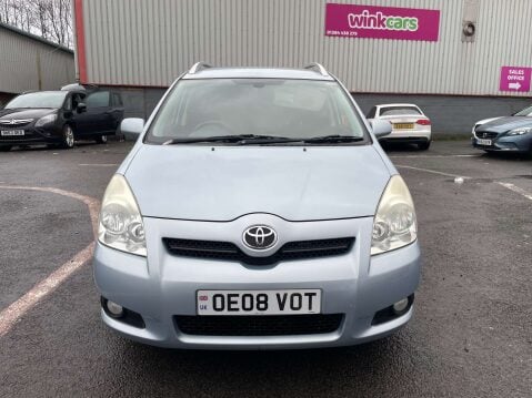 Toyota Corolla Verso 1.8 Corolla Verso VVTi TSport 5dr 7