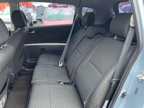 Toyota Corolla Verso 1.8 Corolla Verso VVTi TSport 5dr 24