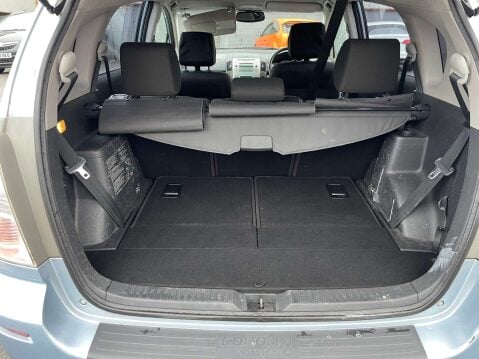 Toyota Corolla Verso 1.8 Corolla Verso VVTi TSport 5dr 23