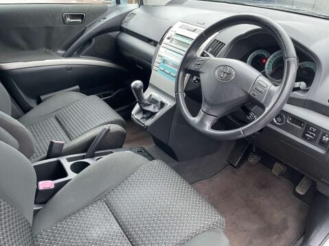 Toyota Corolla Verso 1.8 Corolla Verso VVTi TSport 5dr 13