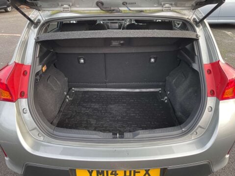 Toyota Auris 1.6 Auris Icon+ Valvematic 5dr 16