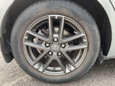 Toyota Auris 1.6 Auris Icon+ Valvematic 5dr 6