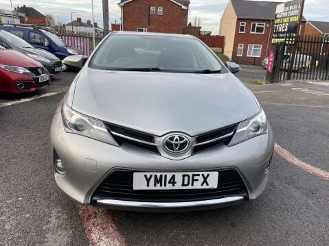Toyota Auris 1.6 Auris Icon+ Valvematic 5dr 22