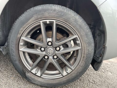 Toyota Auris 1.6 Auris Icon+ Valvematic 5dr 35