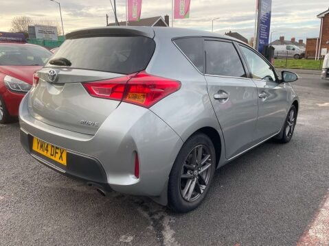 Toyota Auris 1.6 Auris Icon+ Valvematic 5dr 10