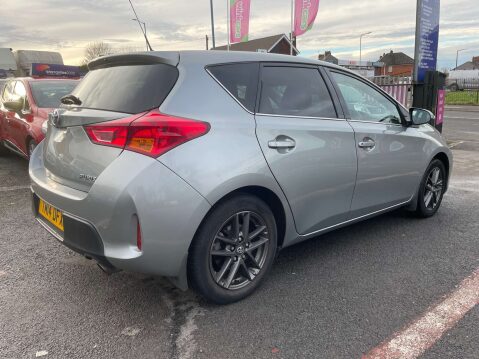 Toyota Auris 1.6 Auris Icon+ Valvematic 5dr 13