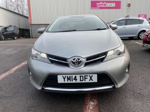 Toyota Auris 1.6 Auris Icon+ Valvematic 5dr 14