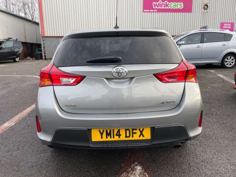 Toyota Auris 1.6 Auris Icon+ Valvematic 5dr 23