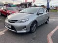 Toyota Auris 1.6 Auris Icon+ Valvematic 5dr 17