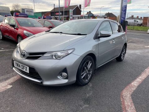 Toyota Auris 1.6 Auris Icon+ Valvematic 5dr 17