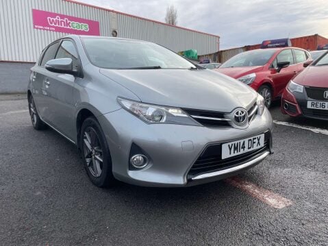 Toyota Auris 1.6 Auris Icon+ Valvematic 5dr 7