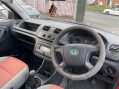 Skoda Fabia 1.2 Fabia 1 HTP 60 5dr 4