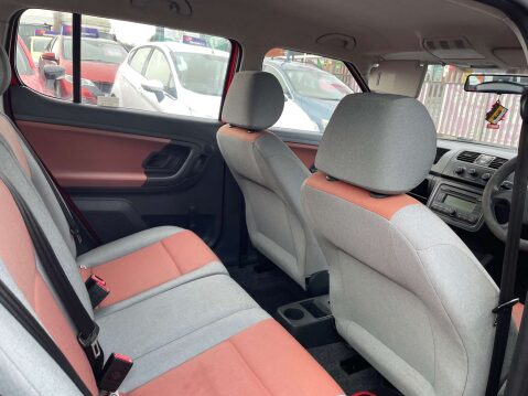 Skoda Fabia 1.2 Fabia 1 HTP 60 5dr 17