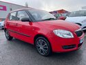 Skoda Fabia 1.2 Fabia 1 HTP 60 5dr
