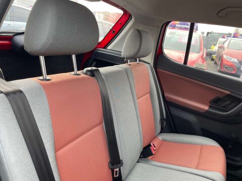 Skoda Fabia 1.2 Fabia 1 HTP 60 5dr 12