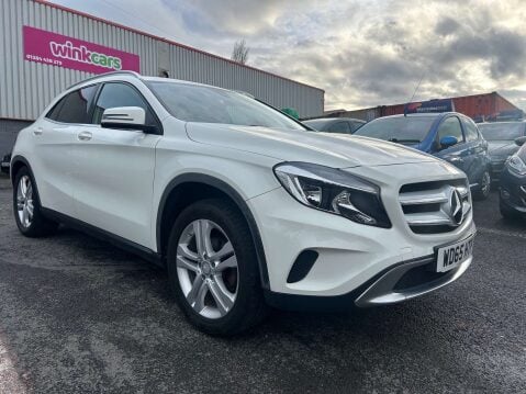 Mercedes-Benz GLA 2.1 GLA 200 D Sport 5dr 37