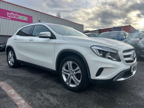 Mercedes-Benz GLA 2.1 GLA 200 D Sport 5dr 1