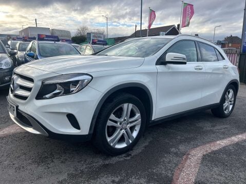 Mercedes-Benz GLA 2.1 GLA 200 D Sport 5dr 12