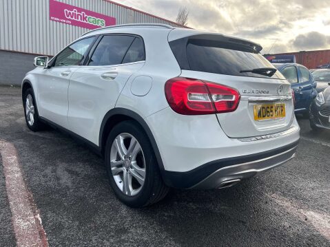 Mercedes-Benz GLA 2.1 GLA 200 D Sport 5dr 10