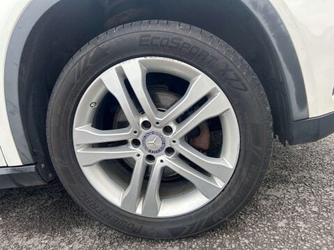 Mercedes-Benz GLA 2.1 GLA 200 D Sport 5dr 41