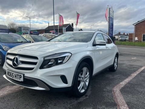 Mercedes-Benz GLA 2.1 GLA 200 D Sport 5dr 6