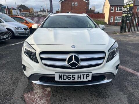 Mercedes-Benz GLA 2.1 GLA 200 D Sport 5dr 13