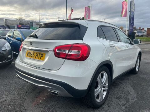 Mercedes-Benz GLA 2.1 GLA 200 D Sport 5dr 20
